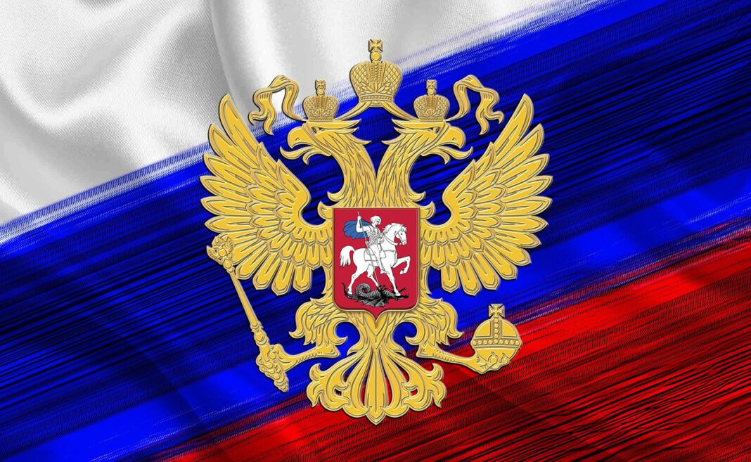 Russian flag